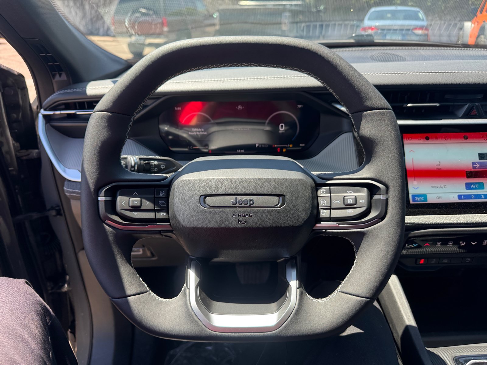 New 2026 Jeep Cherokee Laredo AWD/4WD image 9