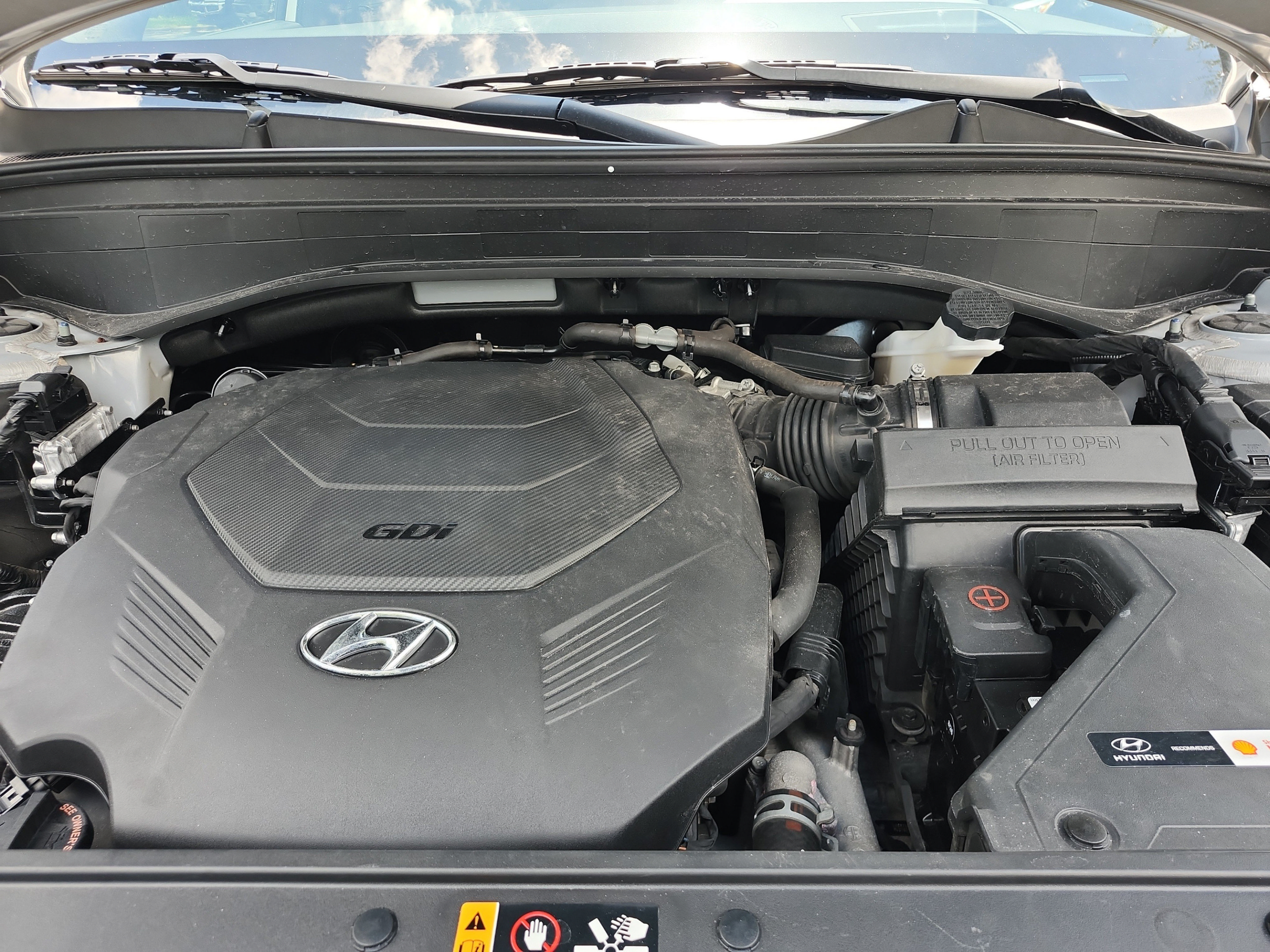 Used 2021 Hyundai Palisade Calligraphy FWD image 22