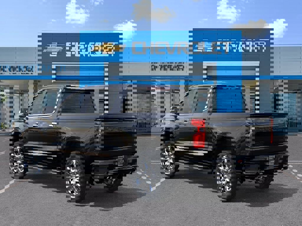 New 2026 Chevrolet Silverado 1500 High Country image 3