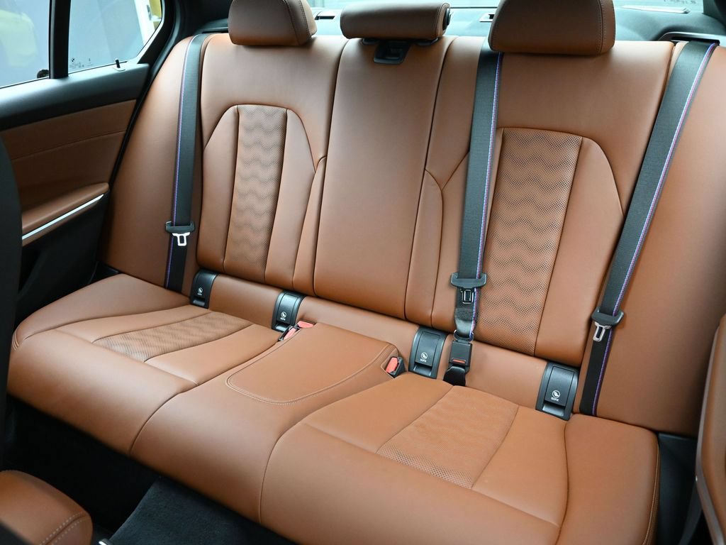 Used 2025 BMW M3 w/ Executive Package RWD image 23