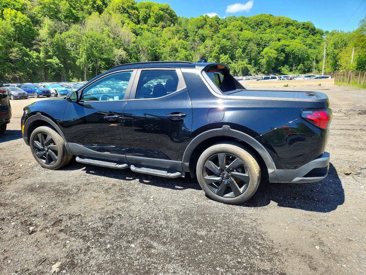 Used 2024 Hyundai Santa Cruz Night AWD/4WD image 4
