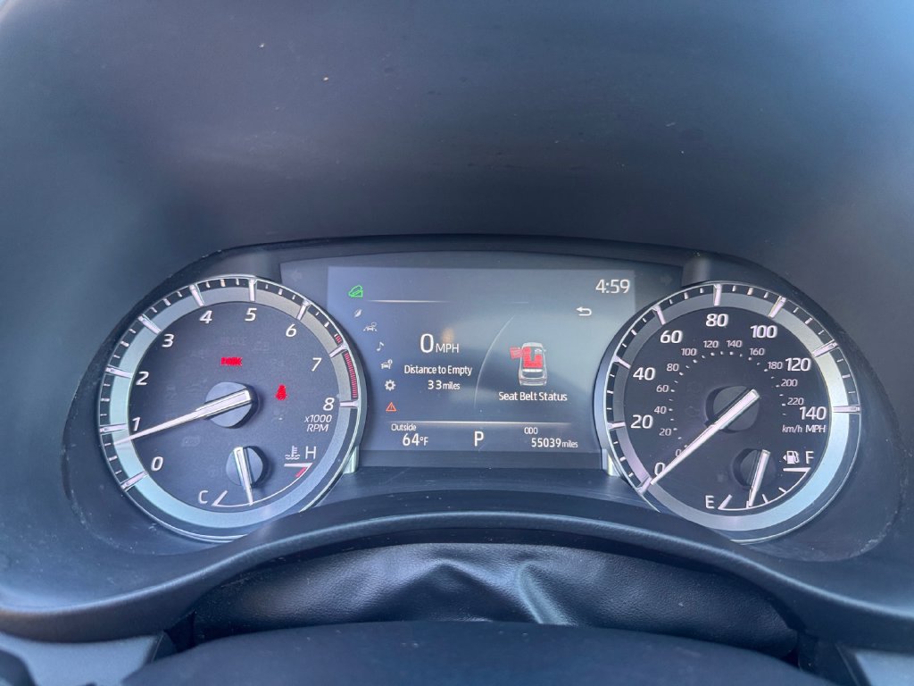 Used 2022 Toyota Highlander XLE AWD/4WD image 15