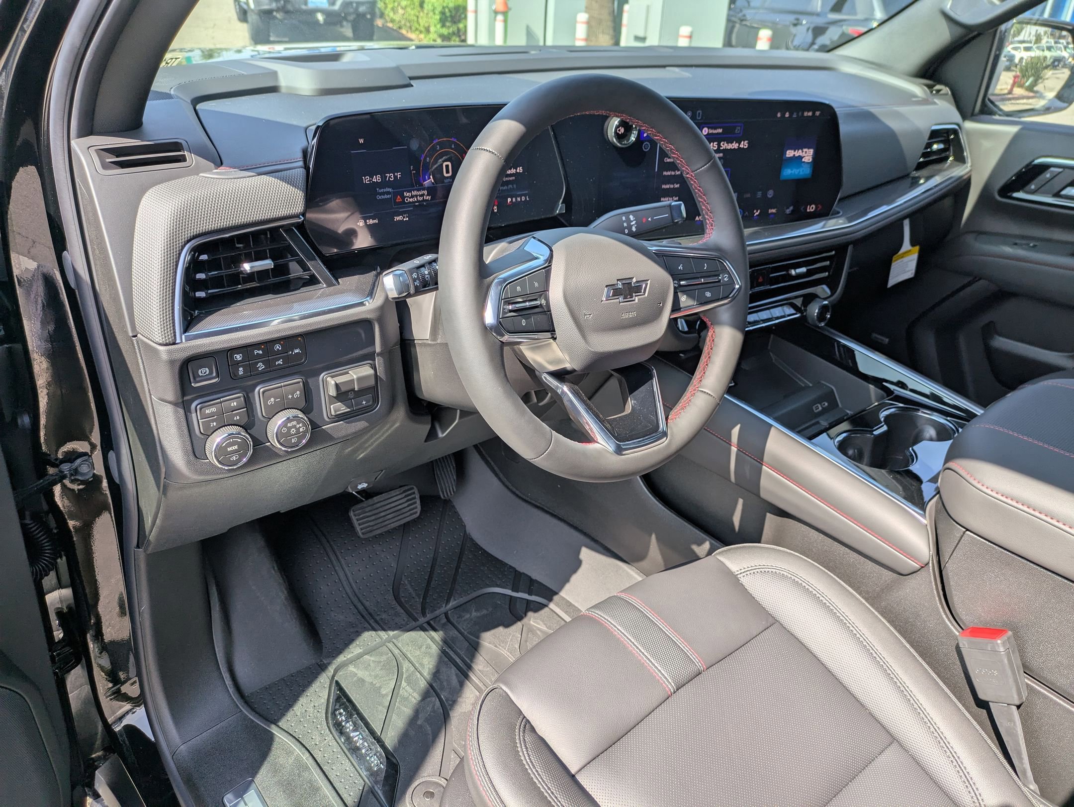 New 2026 Chevrolet Tahoe RST image 10