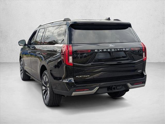 New 2026 Ford Expedition Max Platinum w/ Driver's Package image 8