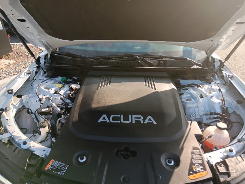 Used 2024 Acura ZDX A-Spec AWD/4WD image 34