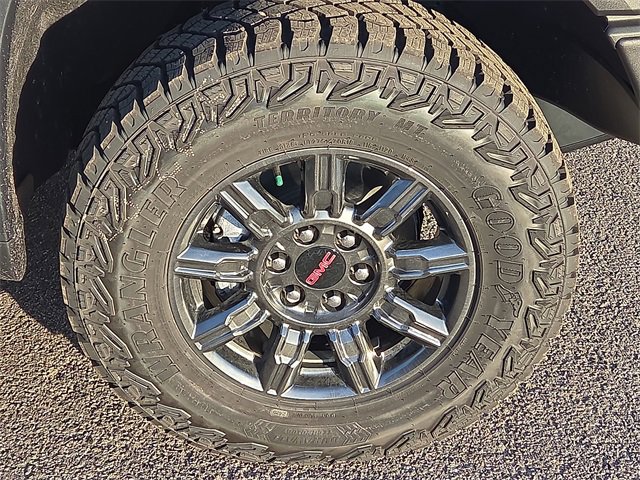 New 2026 GMC Sierra 1500 AT4X image 9