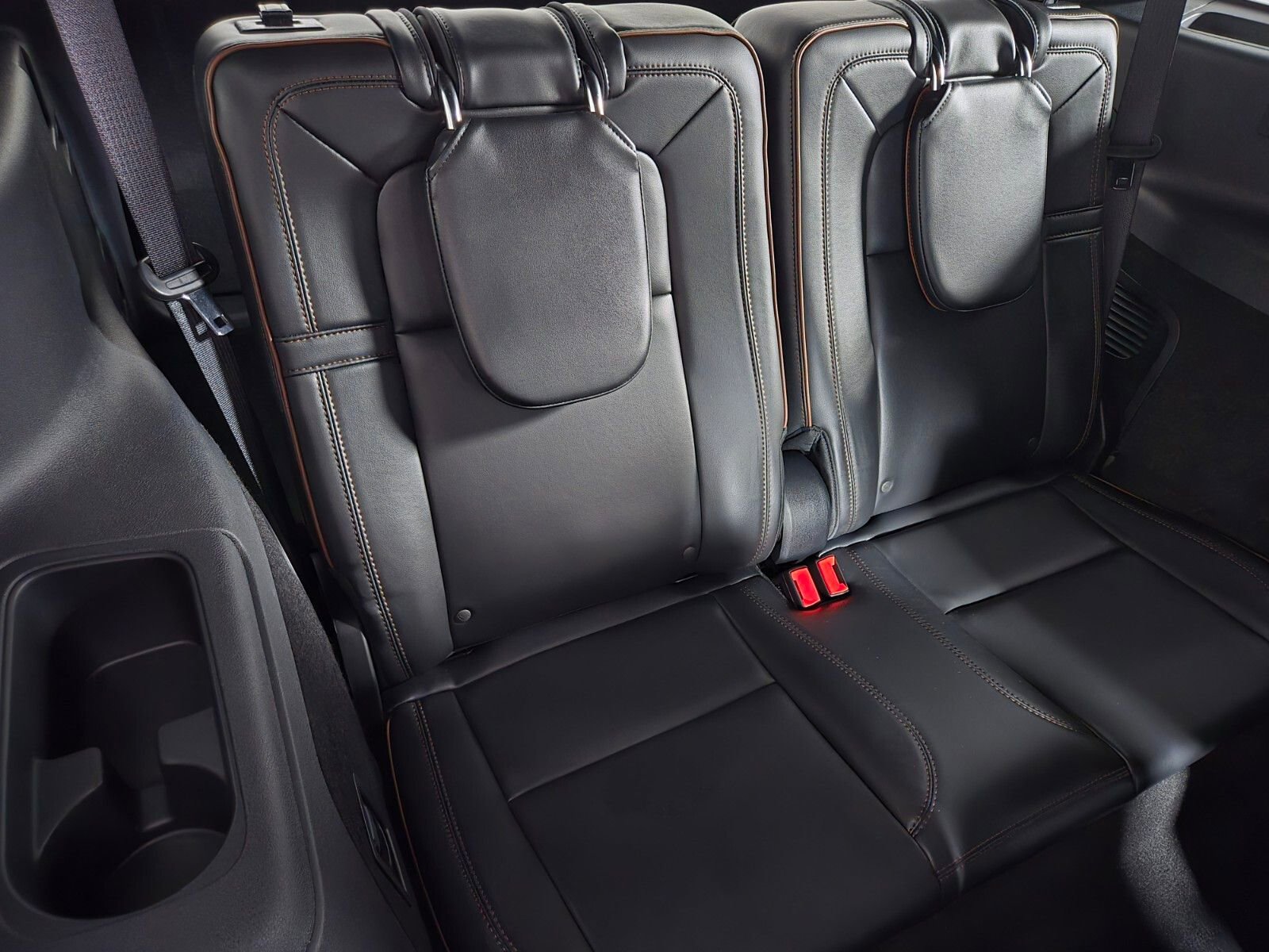 Certified 2025 Lincoln Aviator Black Label image 17