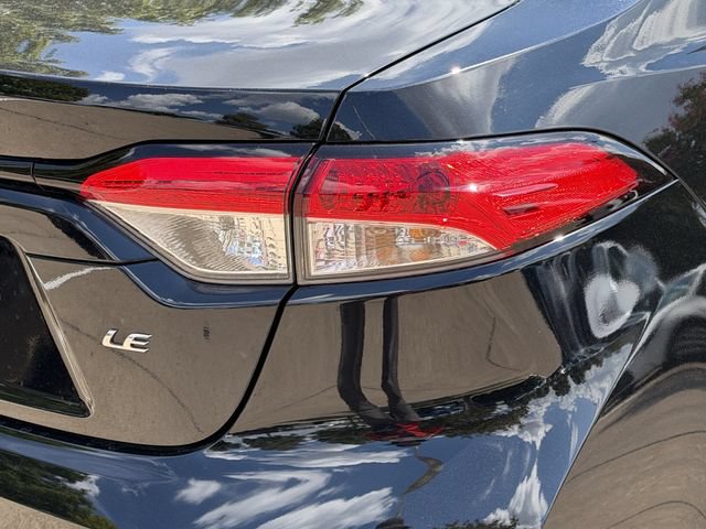 Used 2026 Toyota Corolla LE FWD image 7