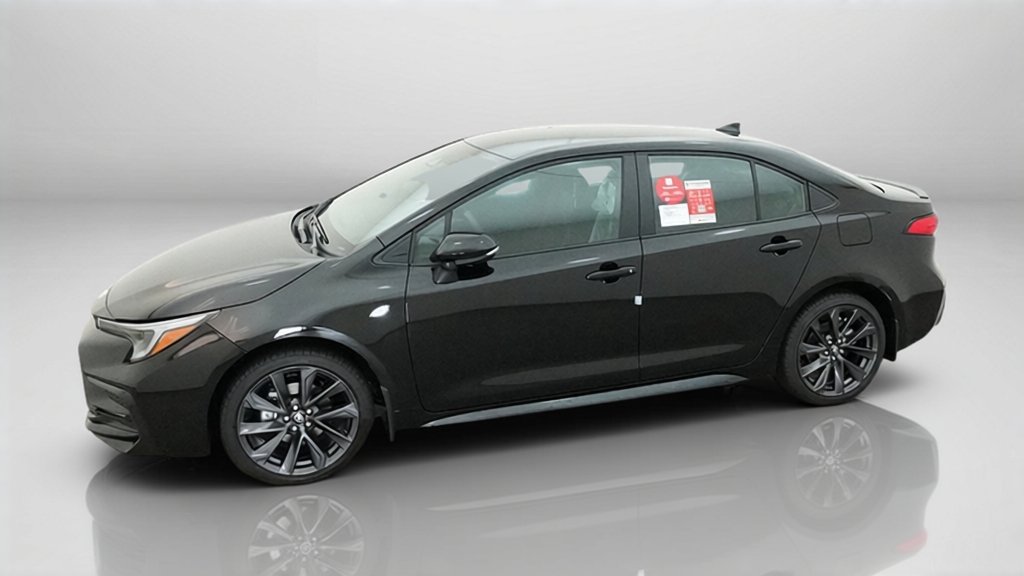 New 2027 Toyota Corolla SE FWD image 19