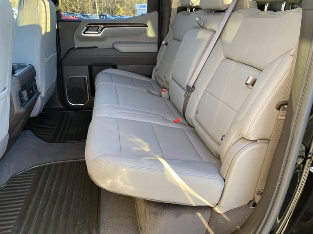 New 2026 Chevrolet Silverado 1500 LT w/ Z71 Off-Road Package image 26