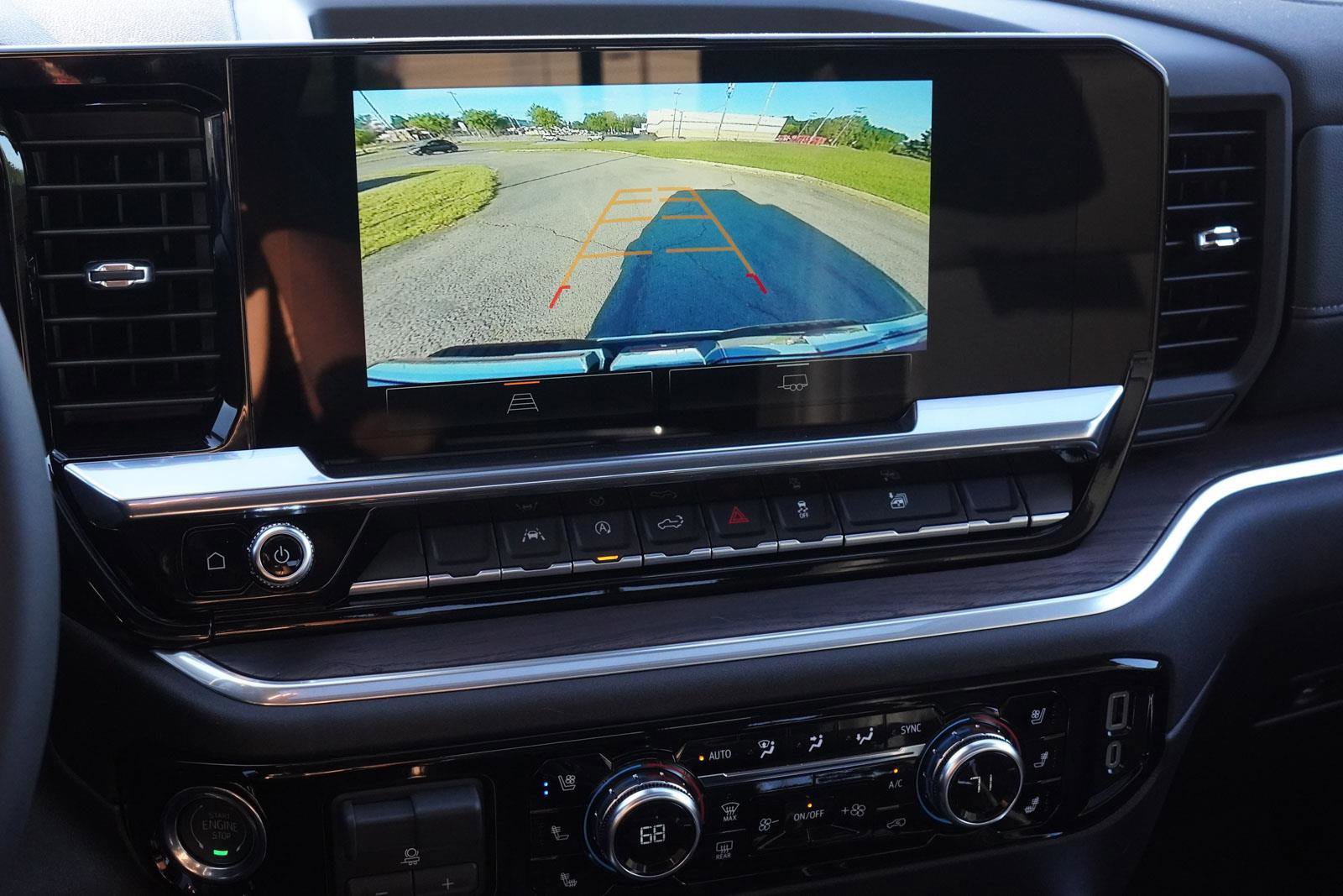 New 2026 GMC Sierra 1500 SLT w/ SLT Convenience Package image 24