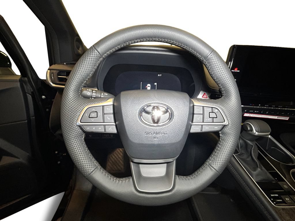 New 2026 Toyota Sienna Platinum AWD/4WD image 12