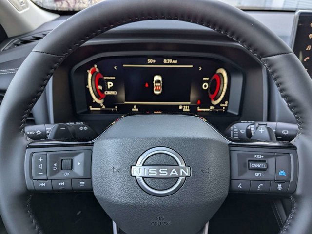 New 2025 Nissan Rogue Platinum w/ Platinum Premium Package image 30