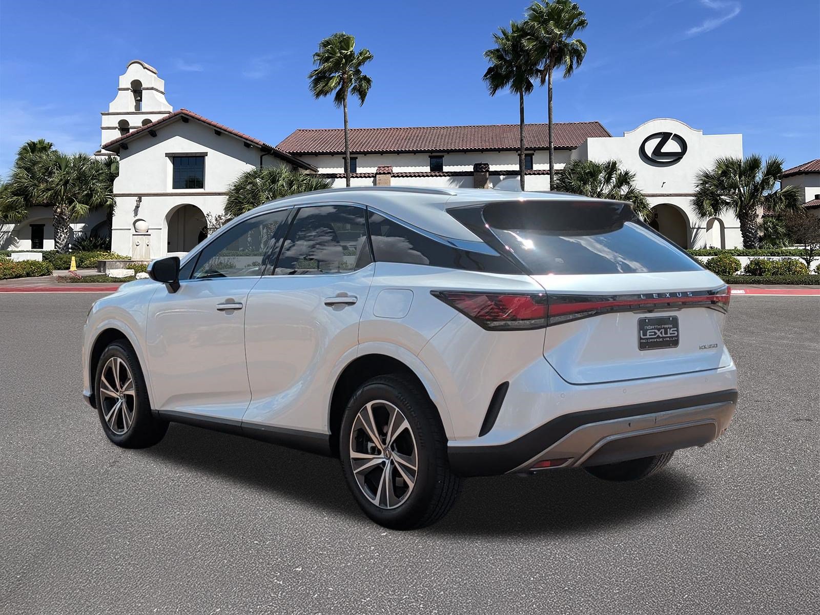 Certified 2024 Lexus RX 350 Premium w/ Cold Area Package FWD image 4