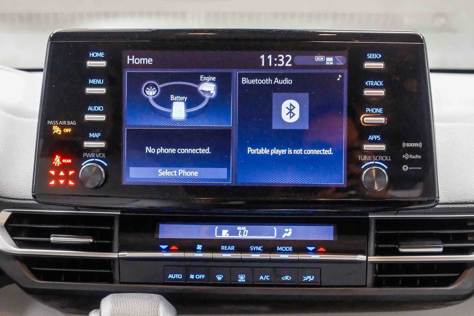 Used 2022 Toyota Sienna LE FWD image 17
