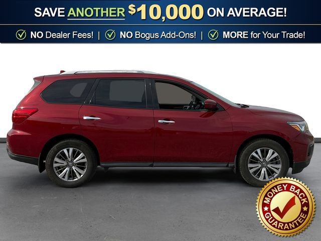 Used 2019 Nissan Pathfinder SV image 8