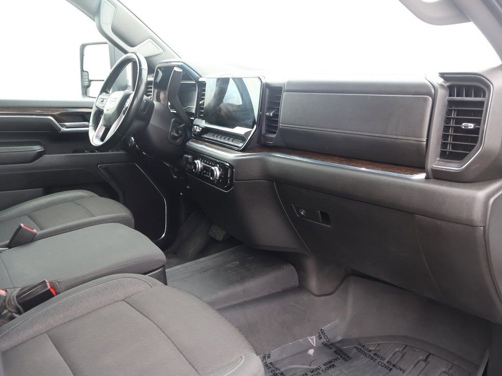 Used 2024 GMC Sierra 2500 SLE w/ SLE Convenience Package image 25