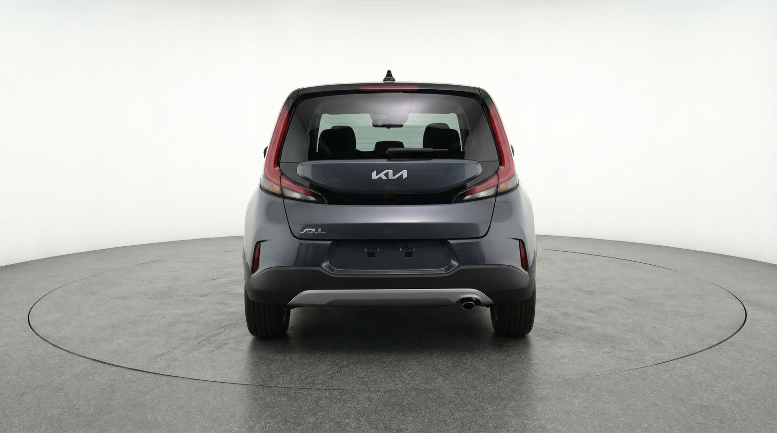 Used 2025 Kia Soul LX w/ LX Technology Package FWD image 7