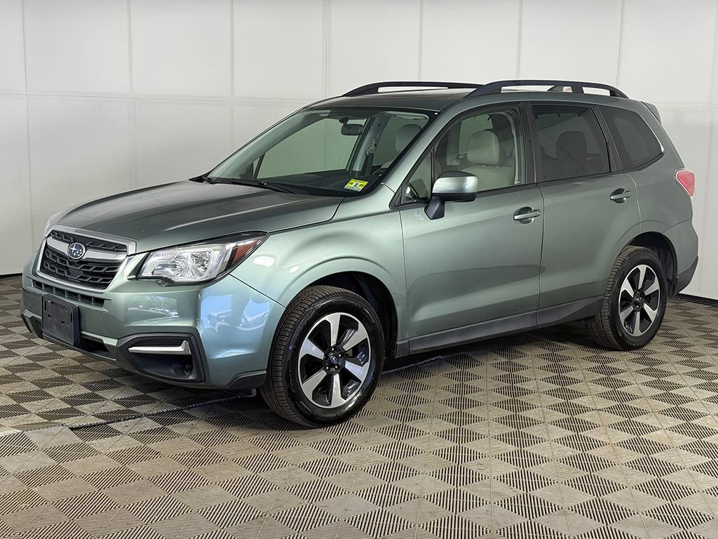 Used 2018 Subaru Forester 2.5i Premium w/ All-Weather Package AWD/4WD image 6