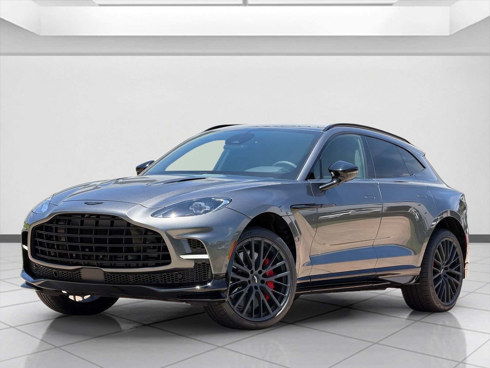 New 2026 Aston Martin DBX 707 AWD/4WD image 7
