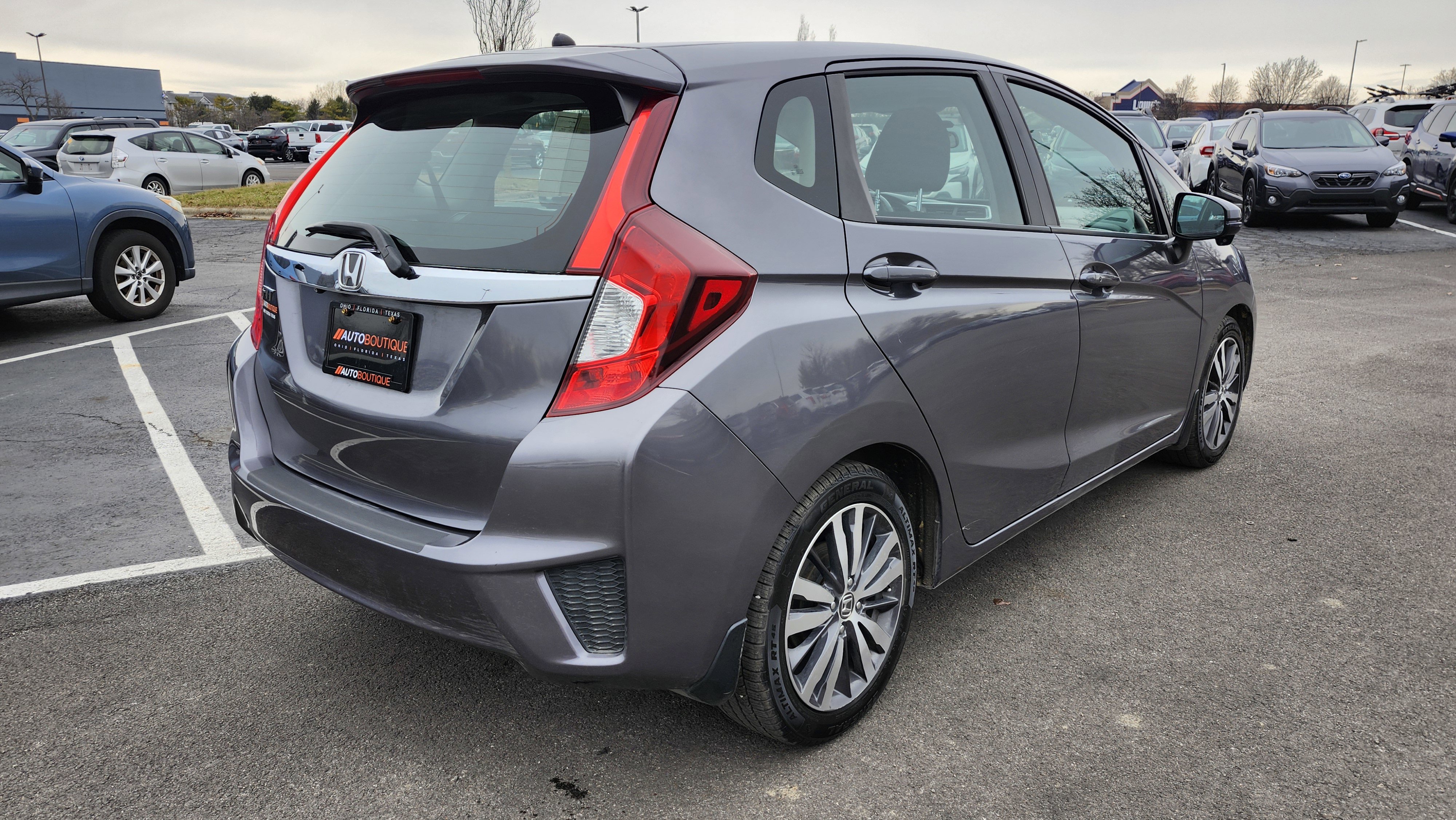 Used 2015 Honda Fit EX image 17