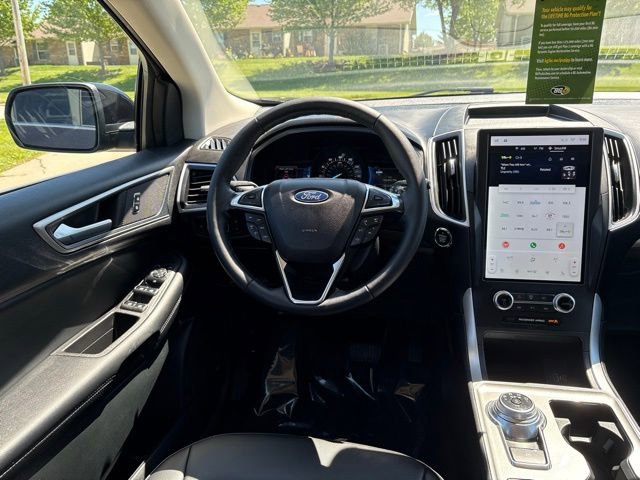 Certified 2024 Ford Edge SEL w/ Convenience Package AWD/4WD image 23