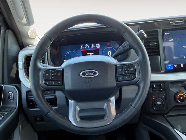 Used 2024 Ford F350 XLT w/ XLT Premium Package AWD/4WD image 16