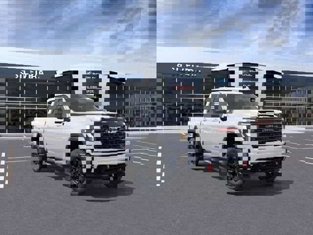 New 2026 GMC Sierra 2500 AT4 w/ AT4 Premium Plus Package AWD/4WD image 1