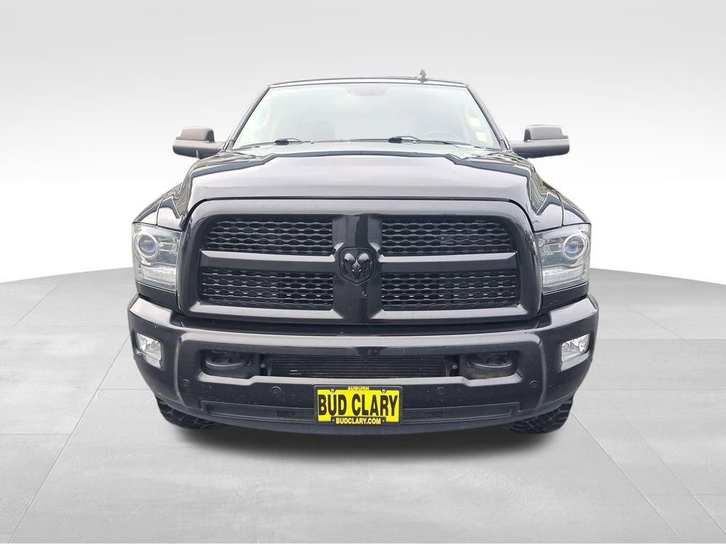 Used 2017 RAM 2500 Laramie w/ Sport Appearance Group image 9