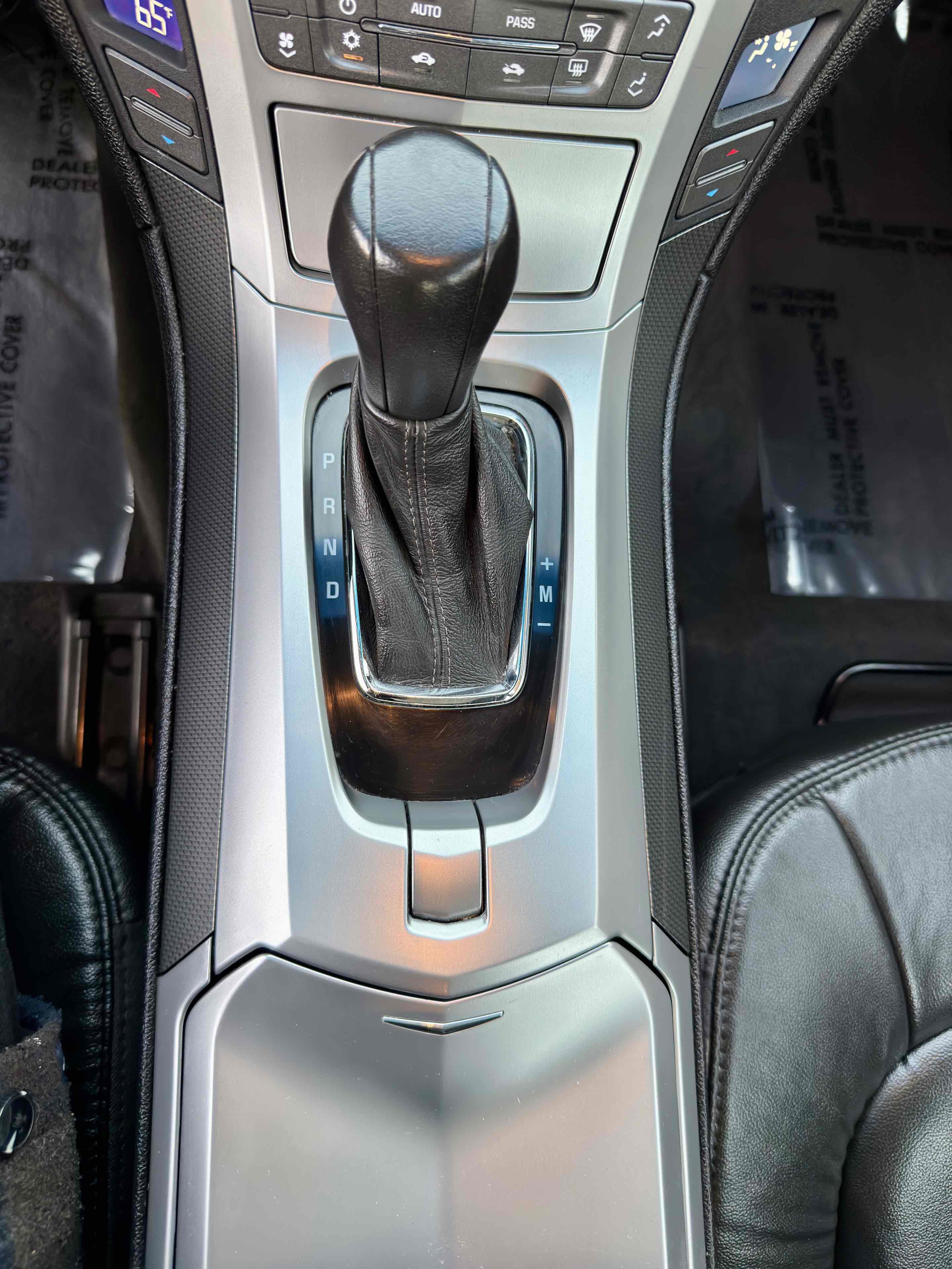 Used 2011 Cadillac CTS AWD Wagon image 56