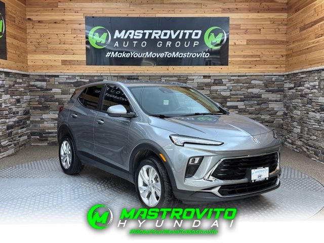 Used 2024 Buick Encore GX Preferred w/ Comfort Package