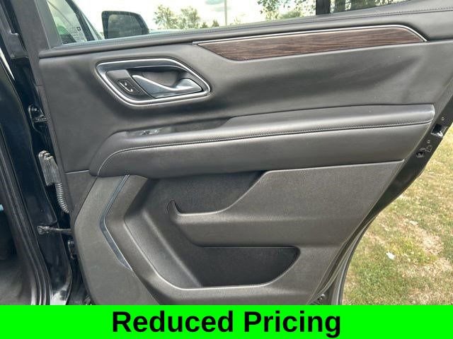 Used 2021 Chevrolet Tahoe LS w/ Driver Alert Package image 44