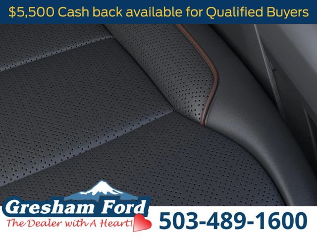New 2025 Ford F150 Lariat w/ Equipment Group 501A Mid image 18