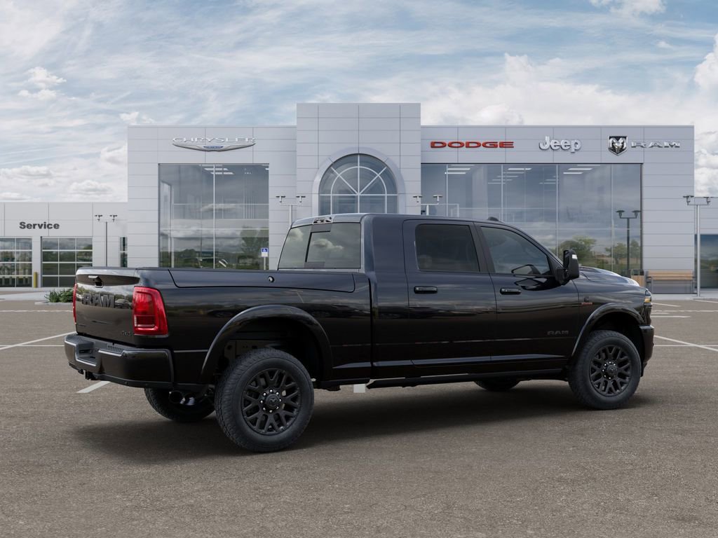 New 2026 RAM 2500 Limited image 4