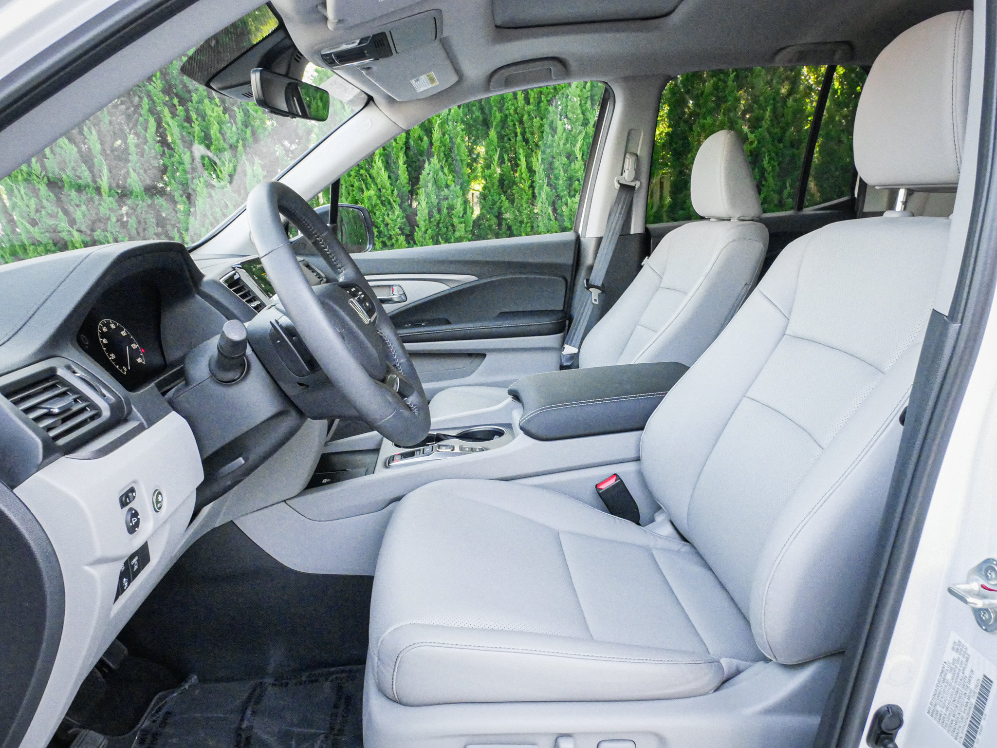 Used 2025 Honda Ridgeline RTL image 16