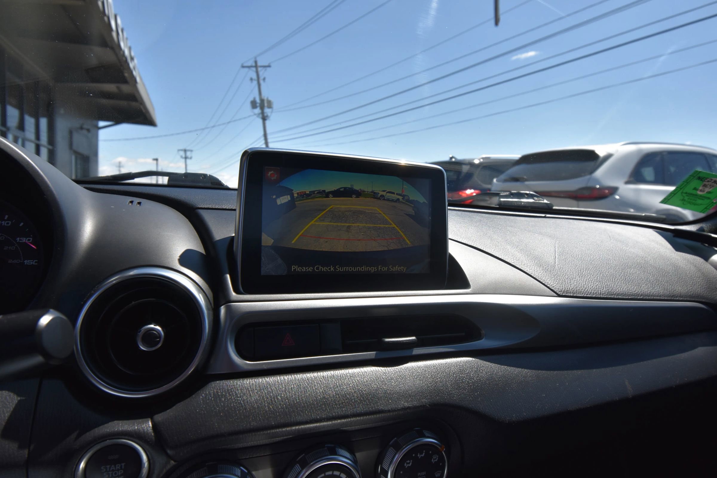 Used 2018 FIAT 124 Spider Classica w/ Technology & Siriusxm Group image 14