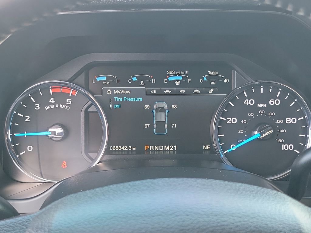 Used 2017 Ford F250 Platinum w/ Platinum Ultimate Package image 7