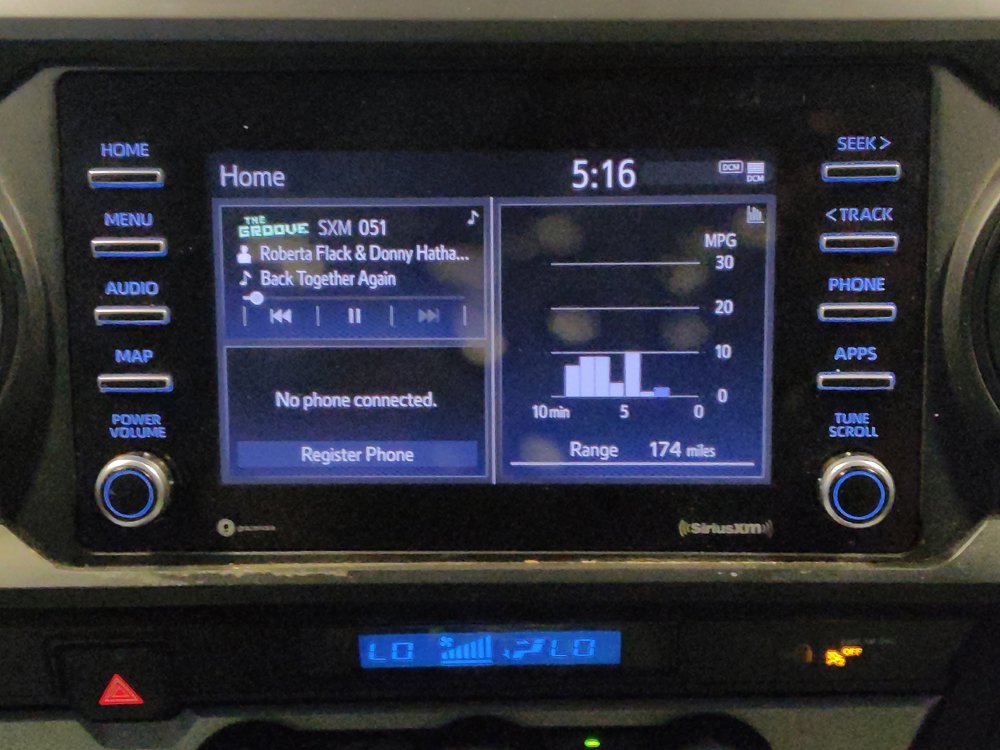 Used 2022 Toyota Tacoma SR RWD image 25