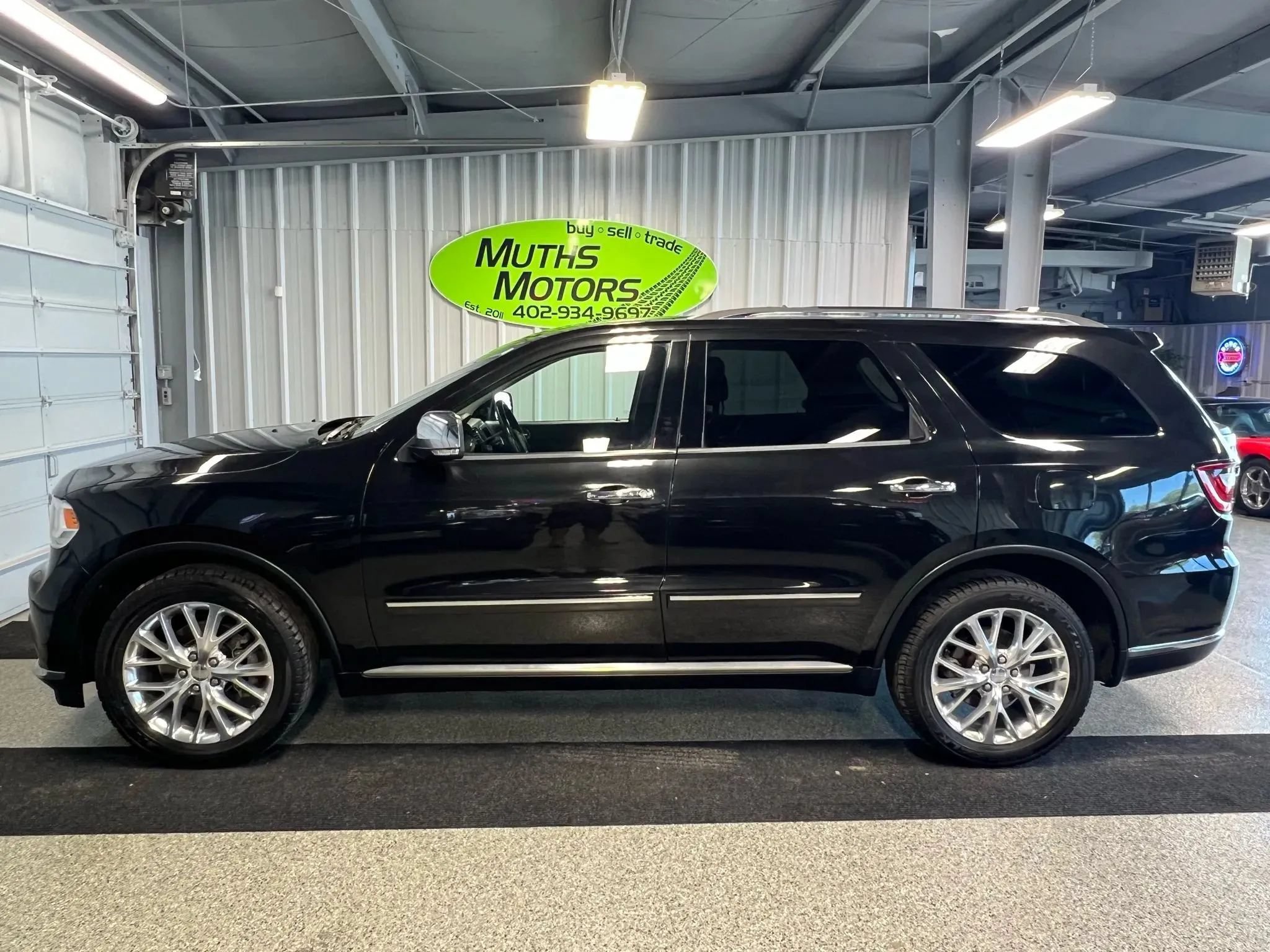Used 2014 Dodge Durango Citadel w/ Technology Group AWD/4WD image 6