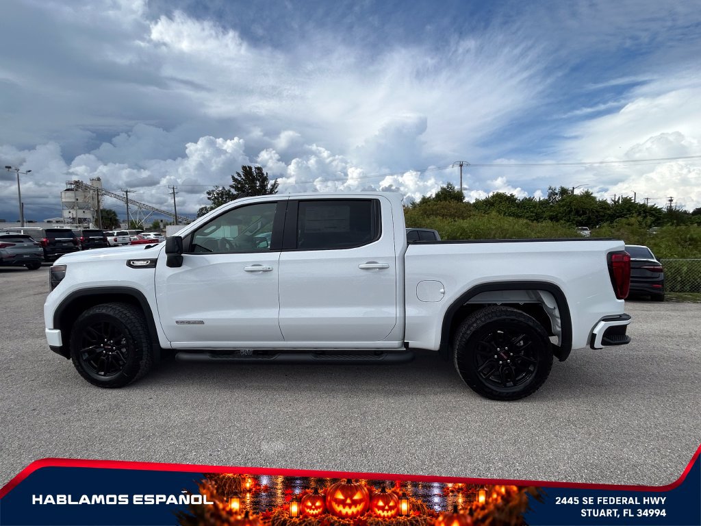 New 2026 GMC Sierra 1500 Elevation w/ Elevation Select Package RWD image 4