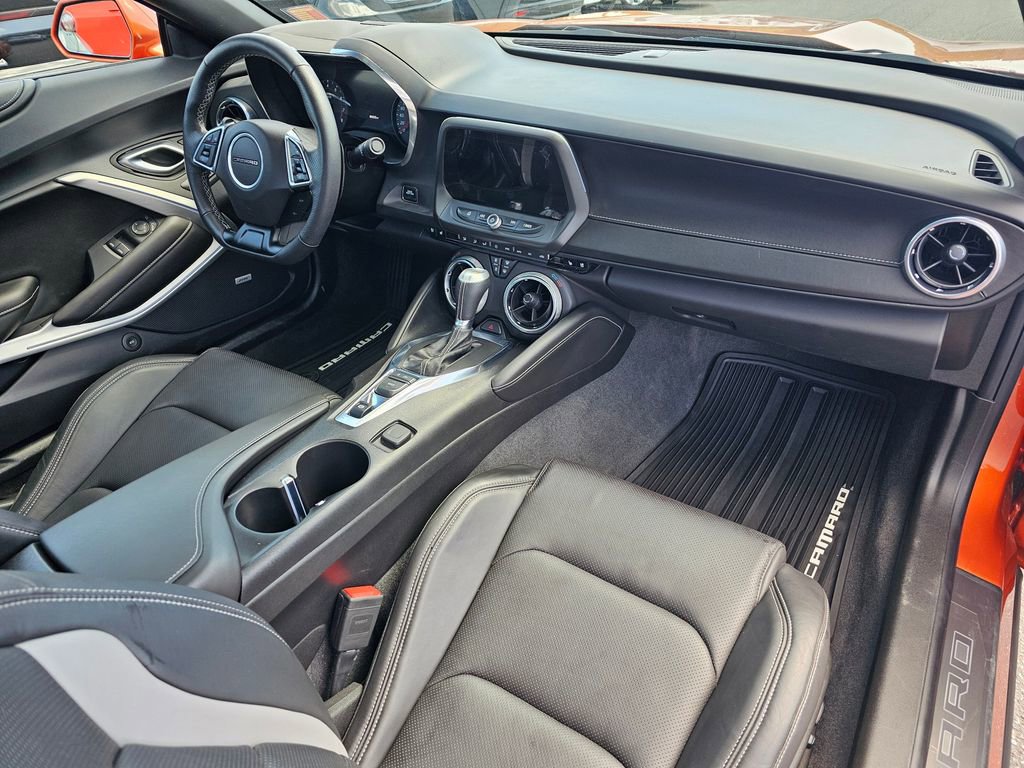 Used 2024 Chevrolet Camaro LT w/ RS Package RWD image 11