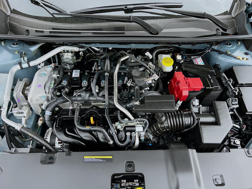 New 2026 Nissan Sentra SR w/ SR Premium Package FWD image 29