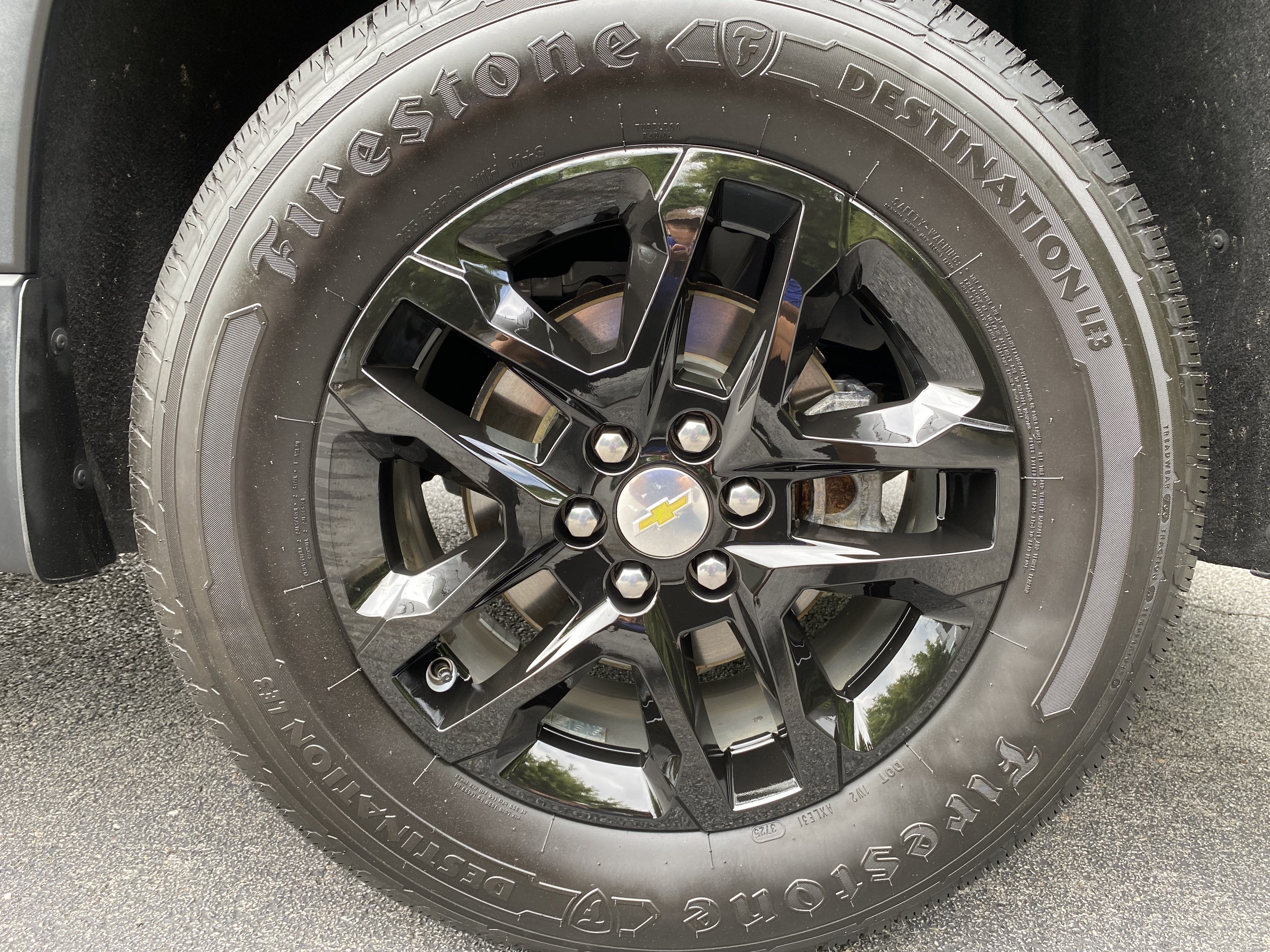 Used 2019 Chevrolet Traverse LT w/ LPO, Floor Liner Package AWD/4WD image 42