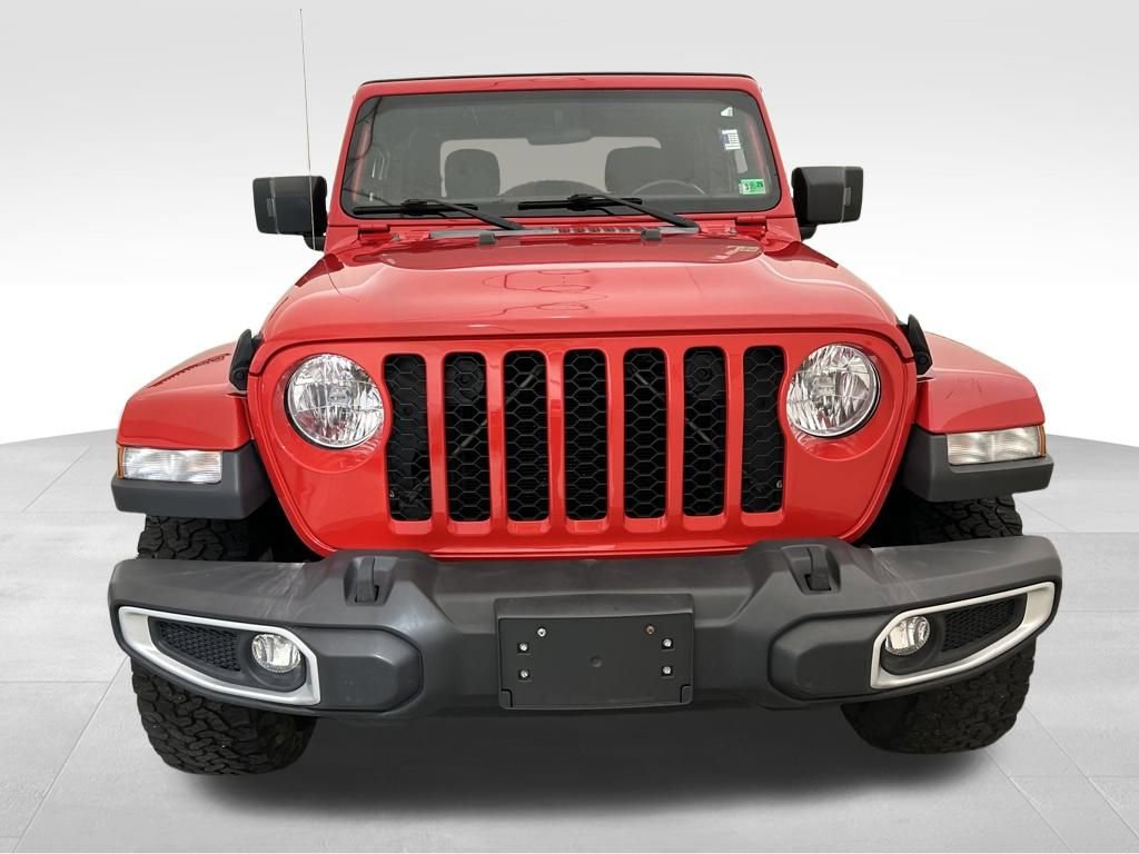 Used 2022 Jeep Gladiator Sport image 9