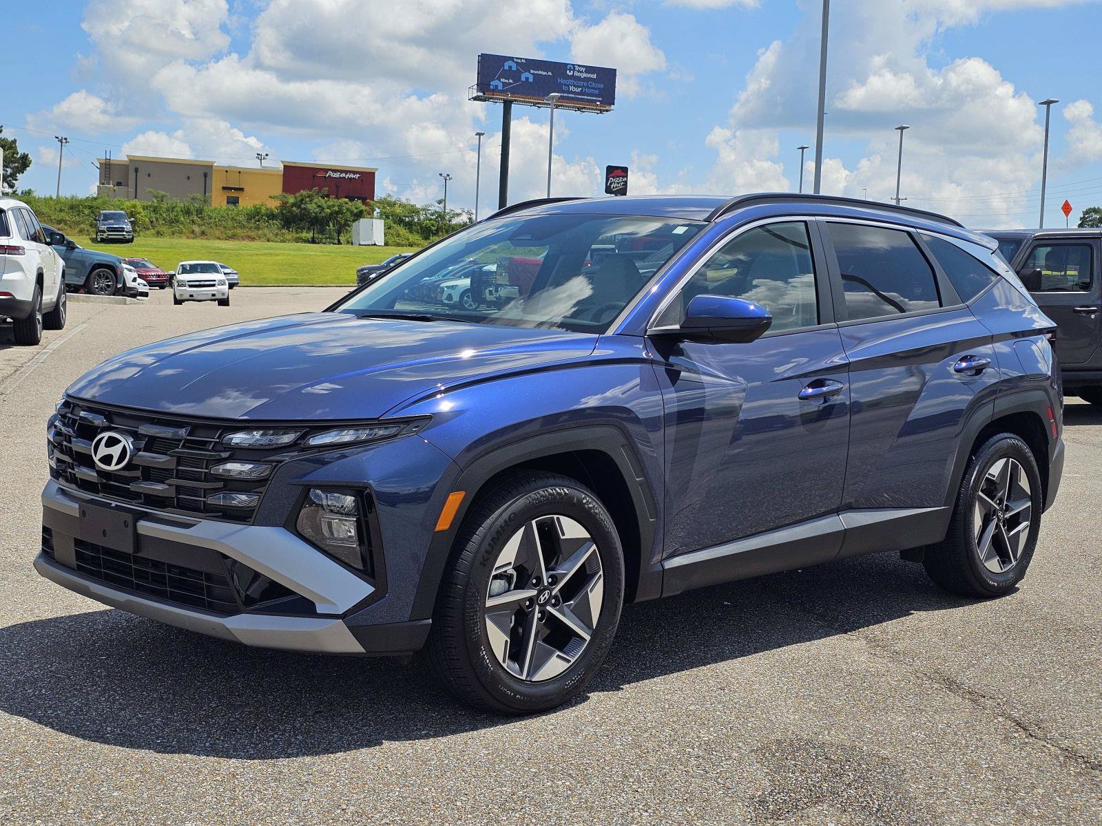 Used 2026 Hyundai Tucson SEL FWD image 1