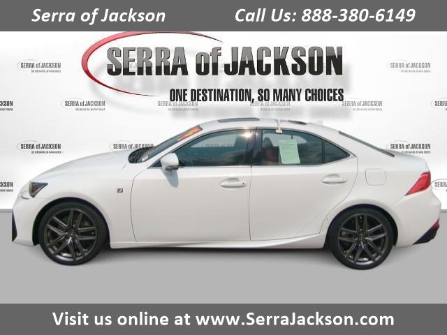Used 2020 Lexus IS 350 F Sport