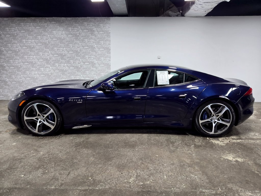Used 2020 Karma Revero GT RWD image 2