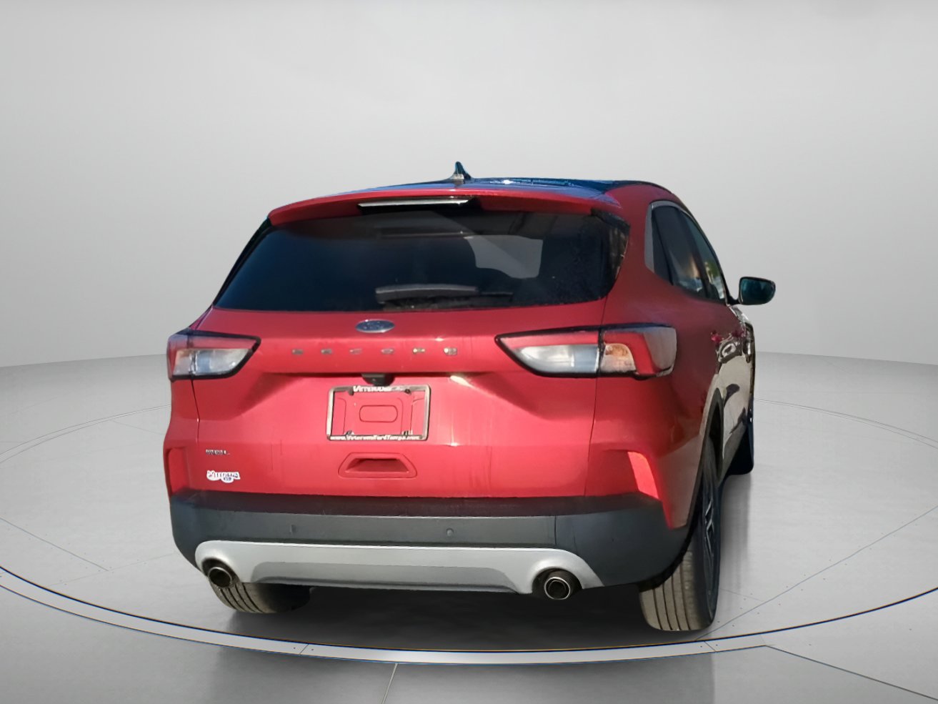 Certified 2022 Ford Escape SEL w/ Technology Package image 24