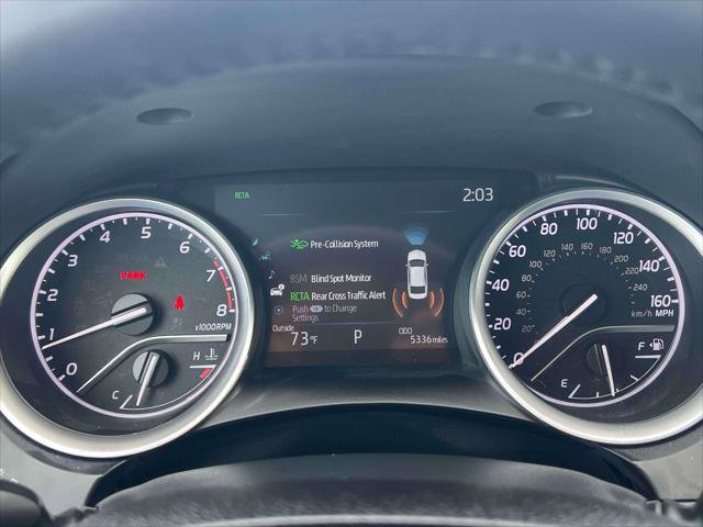 Certified 2023 Toyota Camry XLE w/ Navigation Package image 26