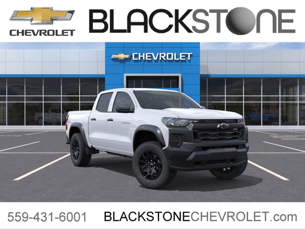 New 2026 Chevrolet Colorado Trail Boss